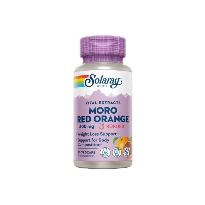 Moro Red Orange 400 Mg