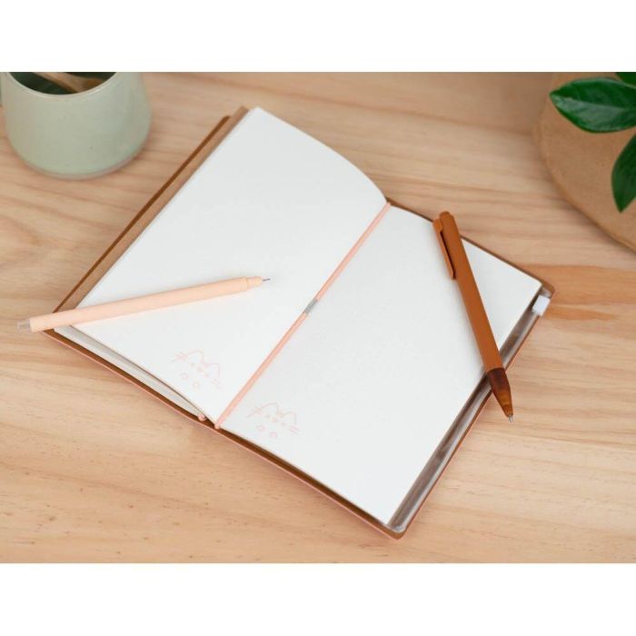 Cuaderno de viaje Pusheen 2