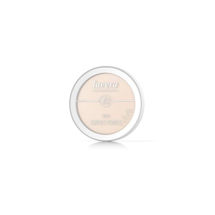 Maquillaje Polvo Compacto Satin 01 Light 9 5 Gr Maquillaje Polvo Compacto Satin 01 Light 9 5 Gr