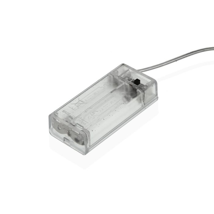 Ramo De 60Cm De Luces Led Plateadas Versa (4 Unidades) 2 Ramo De 60Cm De Luces Led Plateadas Versa (4 Unidades) 2
