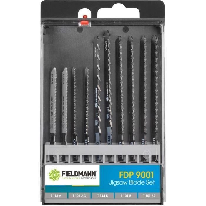 Fieldmann FDP 9001 Hoja de sierra de calar T-WOOD+