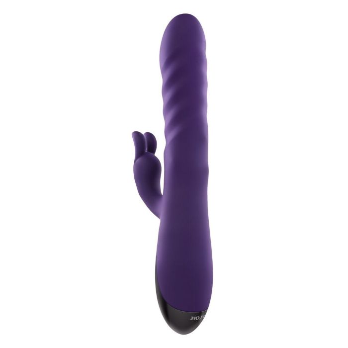 Vibrador Punto G Evolved Rabbit Morado 5