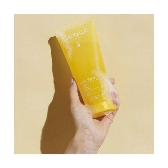 Caudalie Soleil Des Vignes Gel De Ducha 4