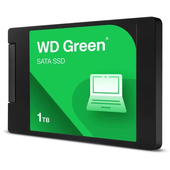 Western Digital WDS500G5G0A-00CPT0 M.2 WD Green SATA III SSD Interno 500 GB, 2.5", 545 MB/s Lectura para PC 1 Western Digital WDS500G5G0A-00CPT0 M.2 WD Green SATA III SSD Interno 500 GB, 2.5", 545 MB/s Lectura para PC 1