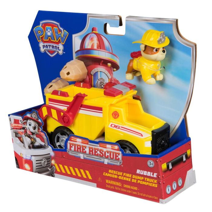 Figura de Acción Spin Master Paw Patrol 10 Figura de Acción Spin Master Paw Patrol 10