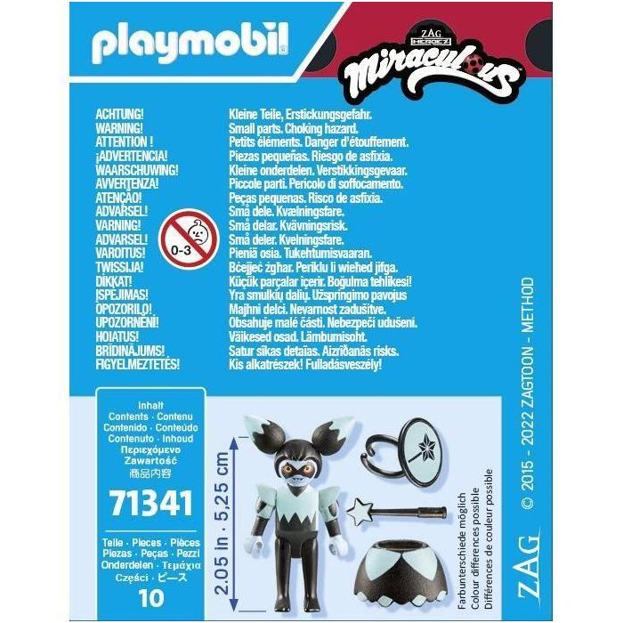 PLAYMOBIL 71341 Milagroso: Titiritero 3 PLAYMOBIL 71341 Milagroso: Titiritero 3