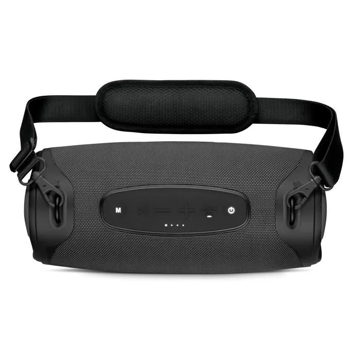 Medion Altavoz Bluetooth L 50W 47h Batería IPX7 Iluminación RGB 5