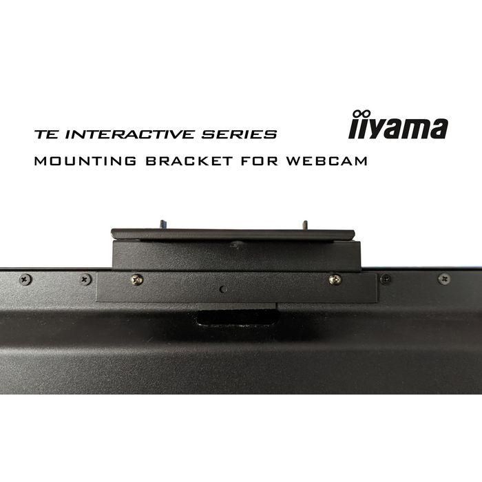 iiyama PROLITE TE6514MIS-B2AG Pantalla plana para señalización digital 165,1 cm (65") LCD Wifi 435 cd / m² 4K Ultra HD Negro Pantalla táctil Procesador incorporado Android 24/7 15 iiyama PROLITE TE6514MIS-B2AG Pantalla plana para señalización digital 165,1 cm (65") LCD Wifi 435 cd / m² 4K Ultra HD Negro Pantalla táctil Procesador incorporado Android 24/7 15