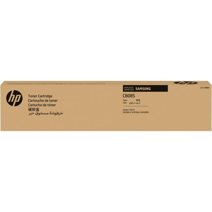 HP - SAMSUNG Toner Cian Standard X4300LX/X4250LX/X4220RX