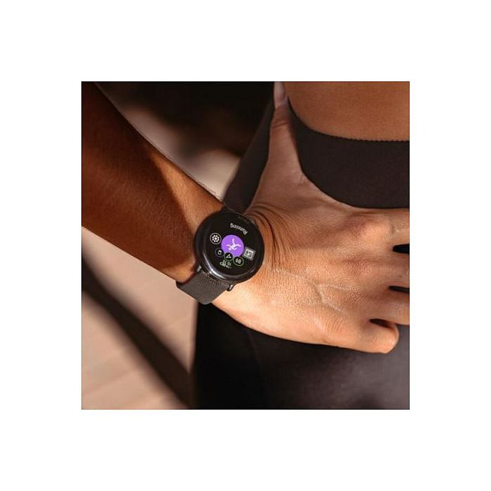 Polar IGNITE 3 Reloj Deportivo S-L Negro Pantalla AMOLED Táctil GPS 5