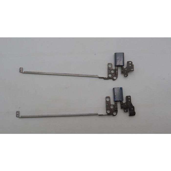 Lenovo Hinge set for Lenovo Yoga 300w Gen 4, includes left and right hinges, lightweight design, genuine component. 1 Lenovo Hinge set for Lenovo Yoga 300w Gen 4, includes left and right hinges, lightweight design, genuine component. 1