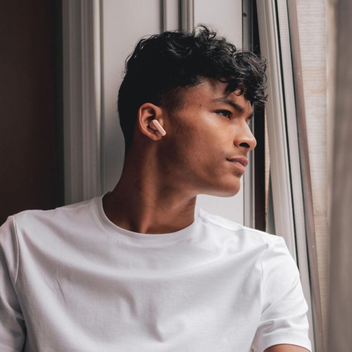 Urbanista Auriculares True Wireless Inalambricos Copenhagen con 32 Horas de Reproducción y Resistencia IPX4 3