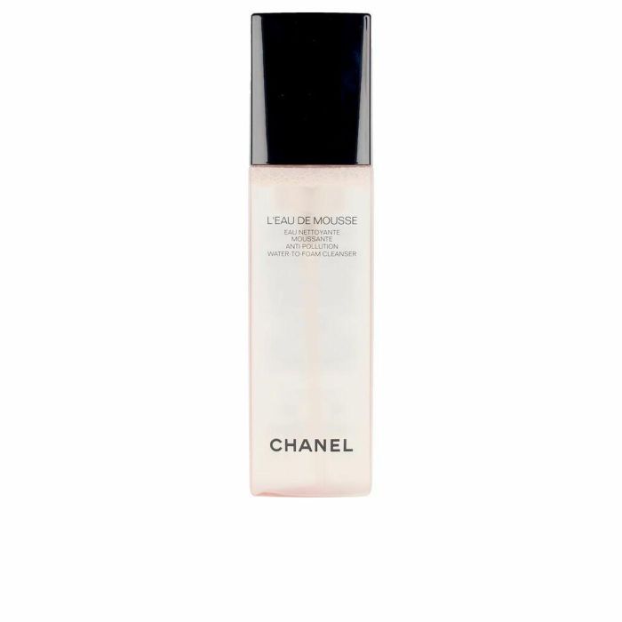 Chanel IL57B L'EAU DE MOUSSE Limpiador Facial Espuma Agua Micelar 150ml - Limpieza Suave Piel Radiante Todo Tipo Pieles Chanel IL57B L'EAU DE MOUSSE Limpiador Facial Espuma Agua Micelar 150ml - Limpieza Suave Piel Radiante Todo Tipo Pieles