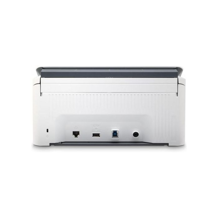 HP Scanjet Pro N4000 snw1 Escáner alimentado con hojas 600 x 600 DPI A4 Negro, Blanco 3