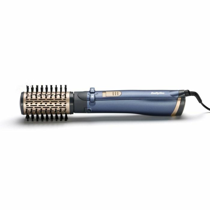 Babyliss AS965E Cepillo de Aire Rotatorio Style Pro 1000 con 4 Accesorios, Iónico Antiencrepamiento, Seca y Estiliza 10 Babyliss AS965E Cepillo de Aire Rotatorio Style Pro 1000 con 4 Accesorios, Iónico Antiencrepamiento, Seca y Estiliza 10