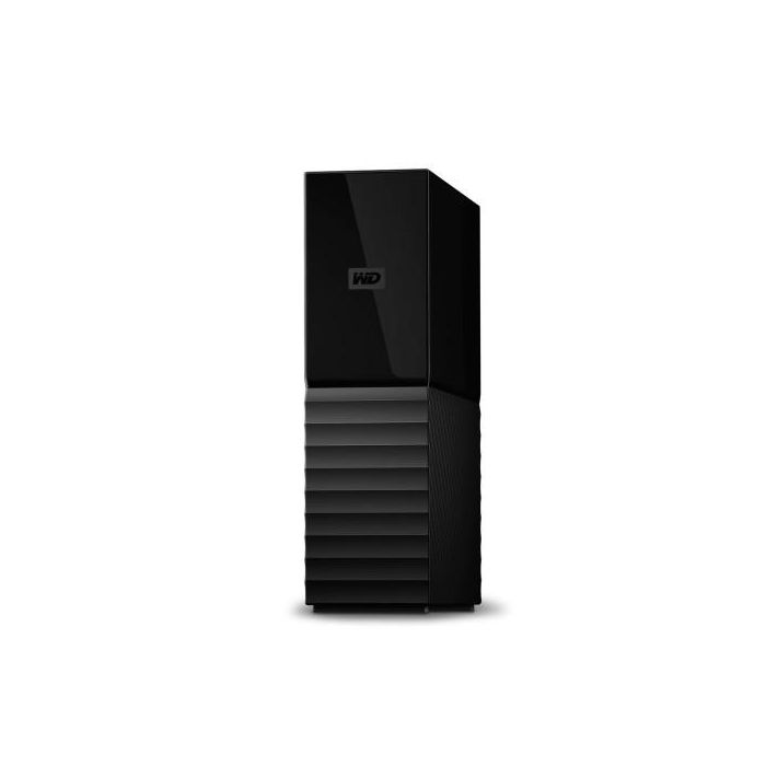 Disco Duro Externo Western Digital My Book 22 TB Negro