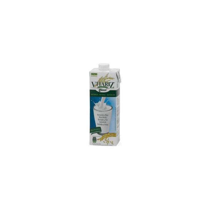 Bebida Vegetal De Arroz 1Lt. Bio Sg S/A