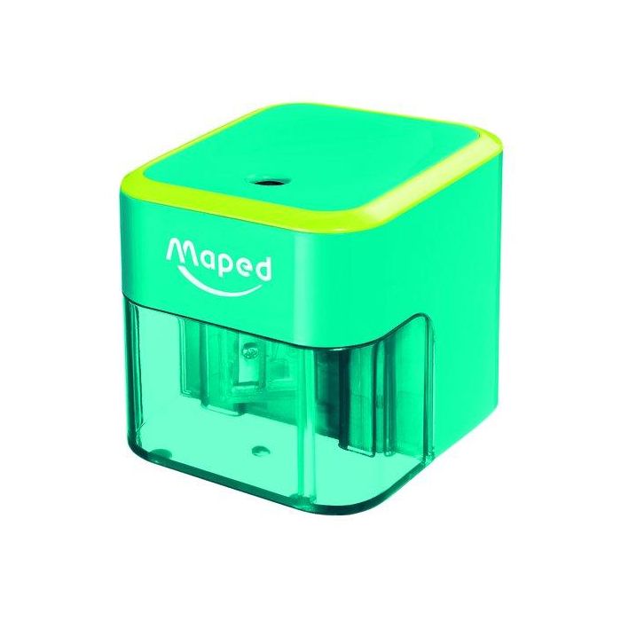 Afilalapiz Maped Electrico Con Bateria