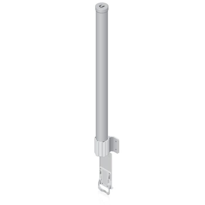 Ubiquiti airMAX Omni Antena Omnidireccional 2x2 Dual Polarity MIMO 5 GHz 13 dBi para RocketM