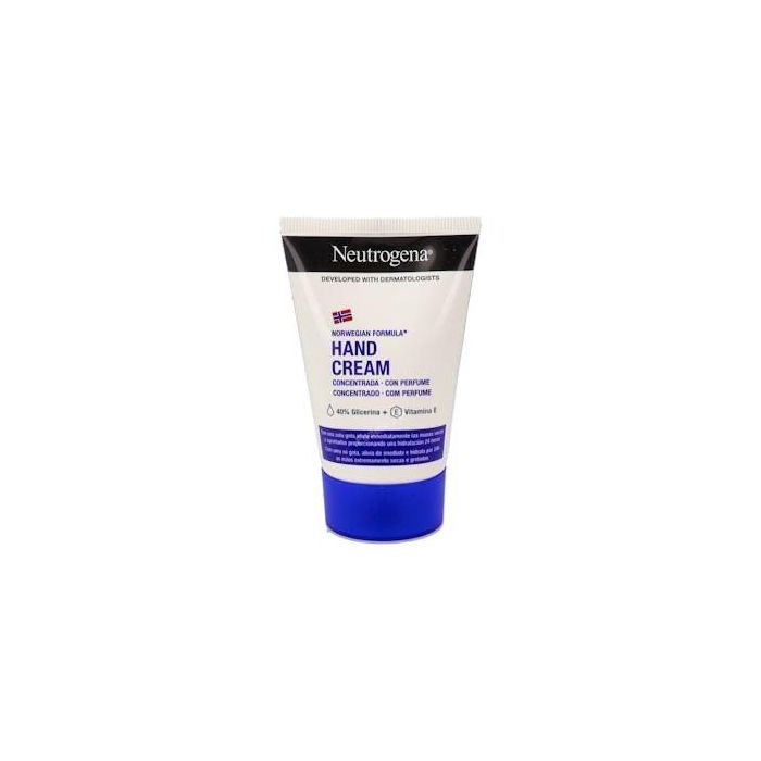 Eudermin Manos Concentrada Crema Máxima Protección, Repara, Regenera y Alivia Tirantez, Manos y Uñas, Todo Tipo Pieles, 50 ml