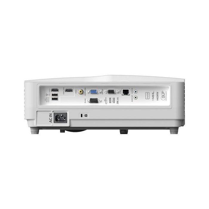 Optoma W340UST Proyector DLP Distancia Ultracorta WXGA 4000 Lúmenes ANSI Visor Oficina Altavoz 16W para Negocios y Educación 5 Optoma W340UST Proyector DLP Distancia Ultracorta WXGA 4000 Lúmenes ANSI Visor Oficina Altavoz 16W para Negocios y Educación 5
