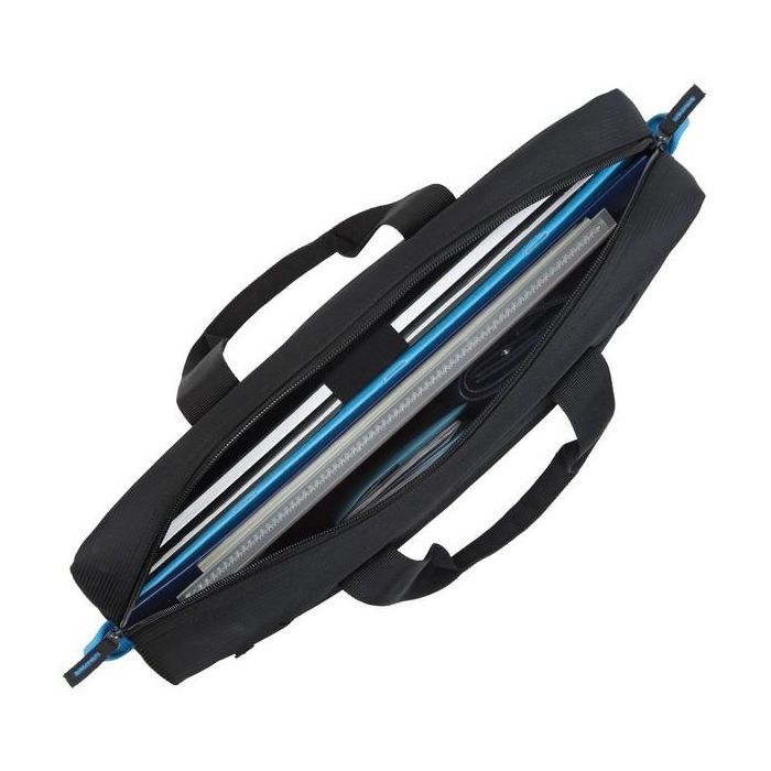 RIVACASE 8057 Regent II - Bolso para portátil 16,0" negro 3 RIVACASE 8057 Regent II - Bolso para portátil 16,0" negro 3