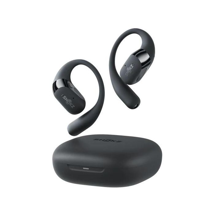 Shokz OpenFit 2+ Schwarz 2