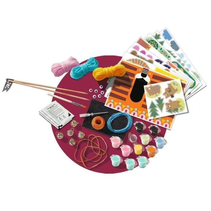 RavensburgerEcoCreateEco-responsableReciclajeJuguetesFabricación de objetosCreación de instrumentos Edad 620229 3 RavensburgerEcoCreateEco-responsableReciclajeJuguetesFabricación de objetosCreación de instrumentos Edad 620229 3
