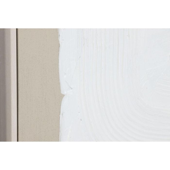 Cuadro Urban DKD Home Decor Beige Blanco 4.5 x 82.5 x 82 cm (2 Unidades) 2 Cuadro Urban DKD Home Decor Beige Blanco 4.5 x 82.5 x 82 cm (2 Unidades) 2