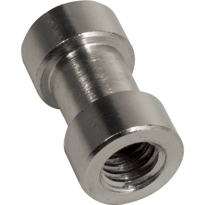 QUIKLOK Adaptador Para Cámara Fotográfica 1/4" H - 3/8" H 3