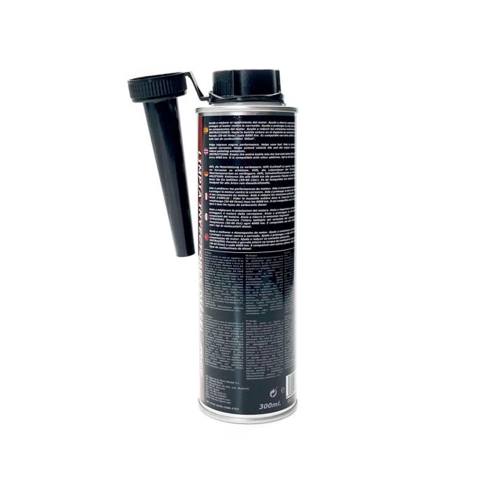 Occ Motorsport Limpia Inyectores Diesel OCC49004, Aditivo para Limpieza y Lubricación de Inyectores y Bomba de Combustible, Mejora Ralentí y Aceleración 2