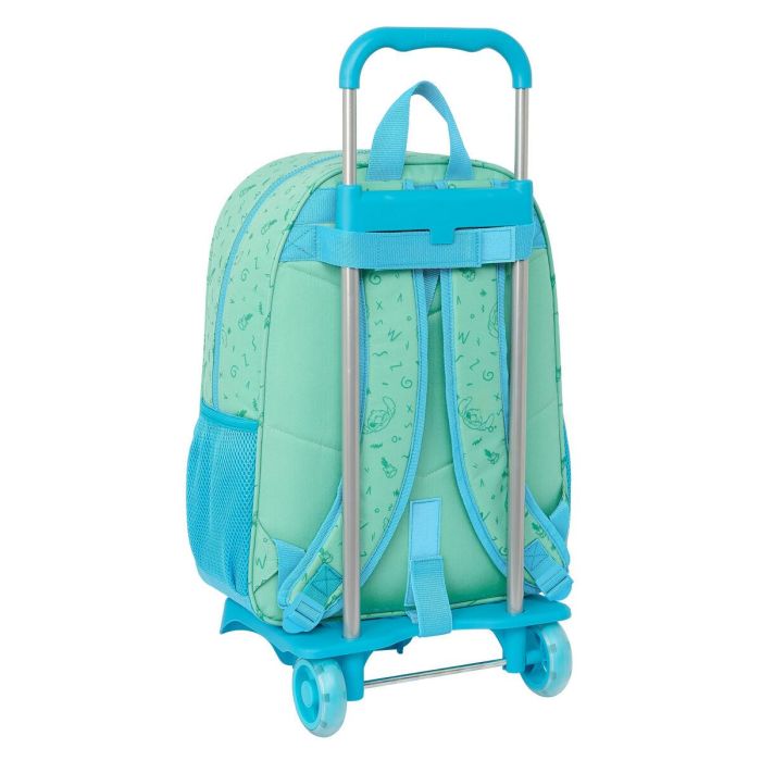 Mochila Safta Mod. 180 Con Carro 905 Setitch Aloha 420x330x140 mm 1 Mochila Safta Mod. 180 Con Carro 905 Setitch Aloha 420x330x140 mm 1