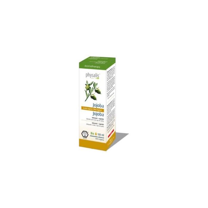 Aceite De Jojoba 100Ml. Bio Aceite De Jojoba 100Ml. Bio
