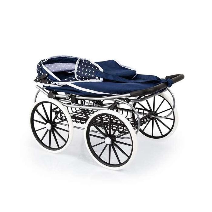Reig Coche Muñecas Classic Deluxe 89x70x42 cm 1 Reig Coche Muñecas Classic Deluxe 89x70x42 cm 1