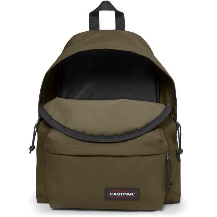 Eastpak EAS0194905388438 Mochila Stuffed Pak'R Verde oliva militar 24 L 1 Eastpak EAS0194905388438 Mochila Stuffed Pak'R Verde oliva militar 24 L 1
