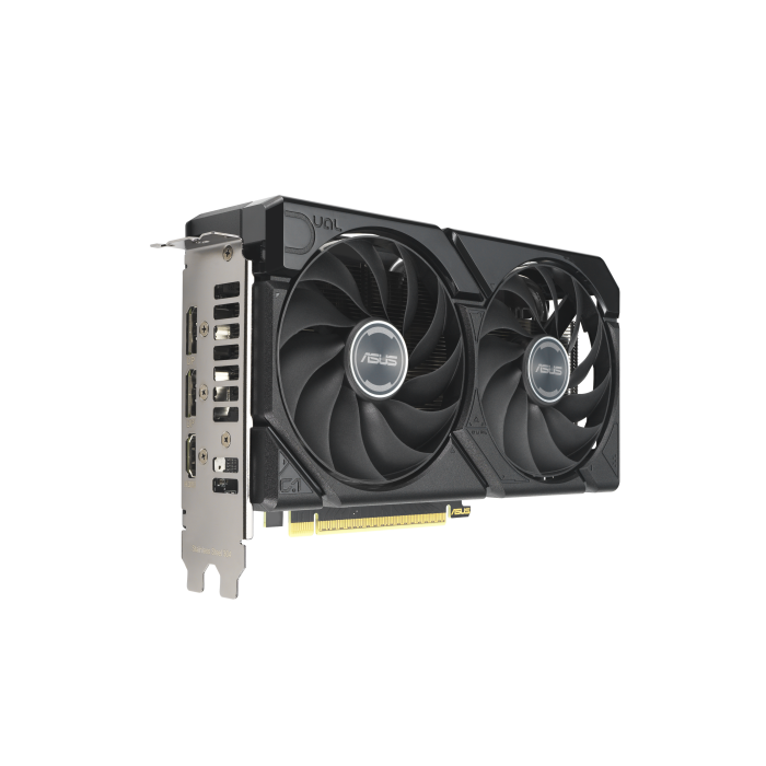 ASUS DUAL-RX9060XT-8G Tarjeta Gráfica AMD Radeon RX 9060 XT 8GB GDDR6 7680x4320 Pixeles 90YV0MI1-M0NA00 9