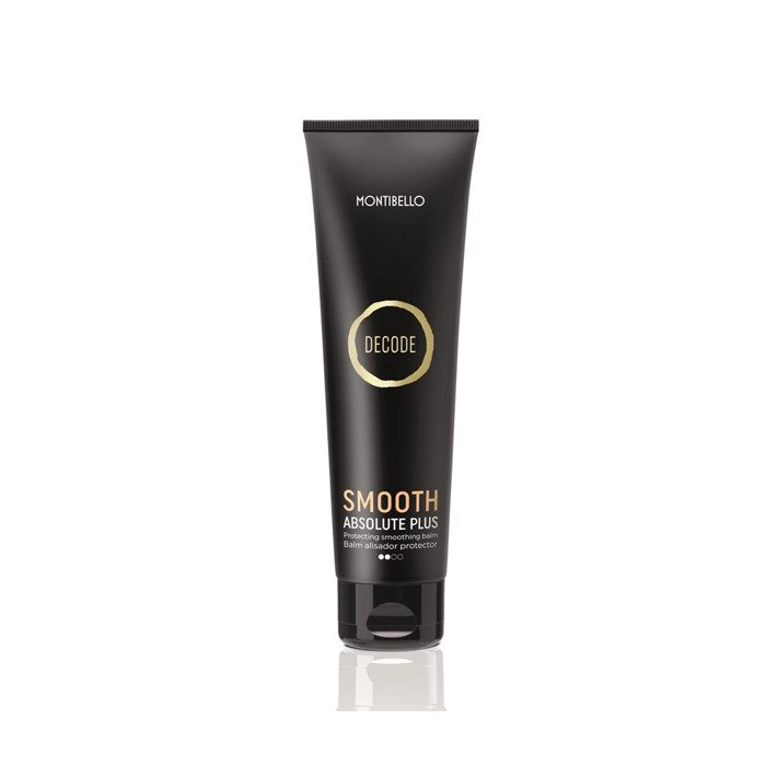 Montibel·lo Decode Smooth Absolute Plus Bálsamo Alisador Protector 150ml Facilita el Alisado y Controla el Encrespamiento 1 Montibel·lo Decode Smooth Absolute Plus Bálsamo Alisador Protector 150ml Facilita el Alisado y Controla el Encrespamiento 1