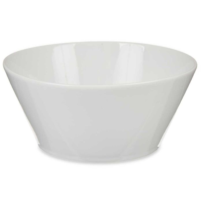 Bol Porcelana Blanca Redonda 580Ml Vessia 14X7CM (36 Unidades) 1 Bol Porcelana Blanca Redonda 580Ml Vessia 14X7CM (36 Unidades) 1