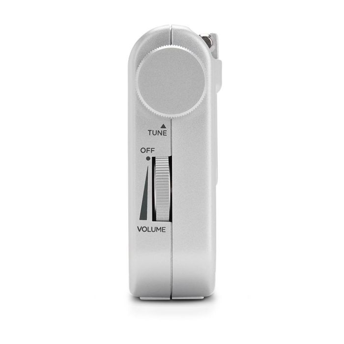 Radio Portátil Aiwa RS55SL Gris 2 Radio Portátil Aiwa RS55SL Gris 2