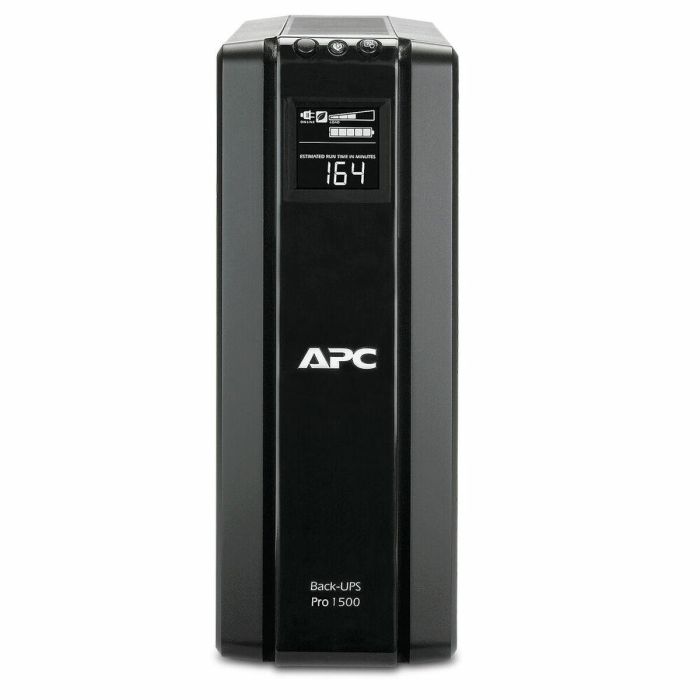 SAI Interactivo APC BR1500G-GR SAI Interactivo APC BR1500G-GR