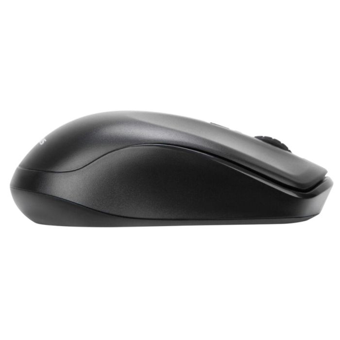 Targus AKM610ES Kit Teclado y Ratón Inalámbrico RF Español Universal, Teclado Completo con Receptor USB Tipo A Negro 2 Targus AKM610ES Kit Teclado y Ratón Inalámbrico RF Español Universal, Teclado Completo con Receptor USB Tipo A Negro 2