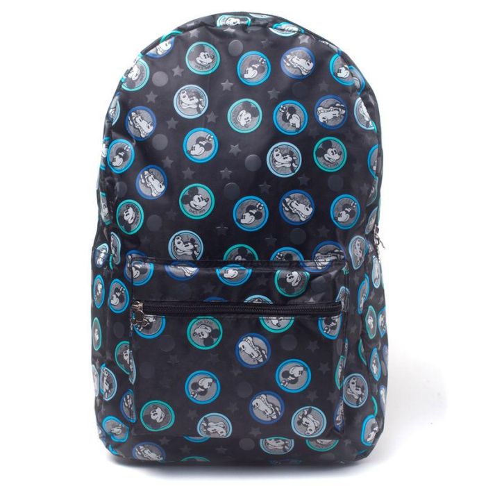 Mochila Mickey Minnie Disney 41cm 3