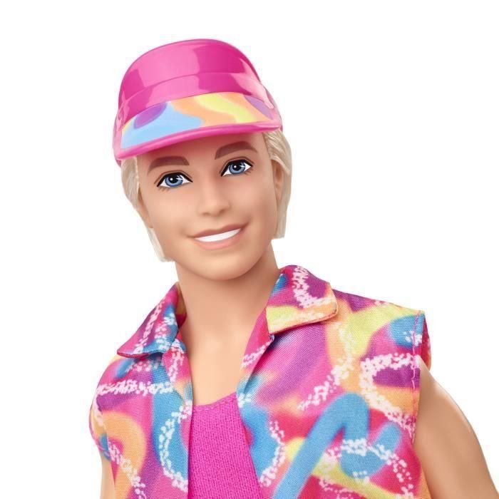 BARBIE FILM - Ken - Fashion Doll - El muñeco de la película 4