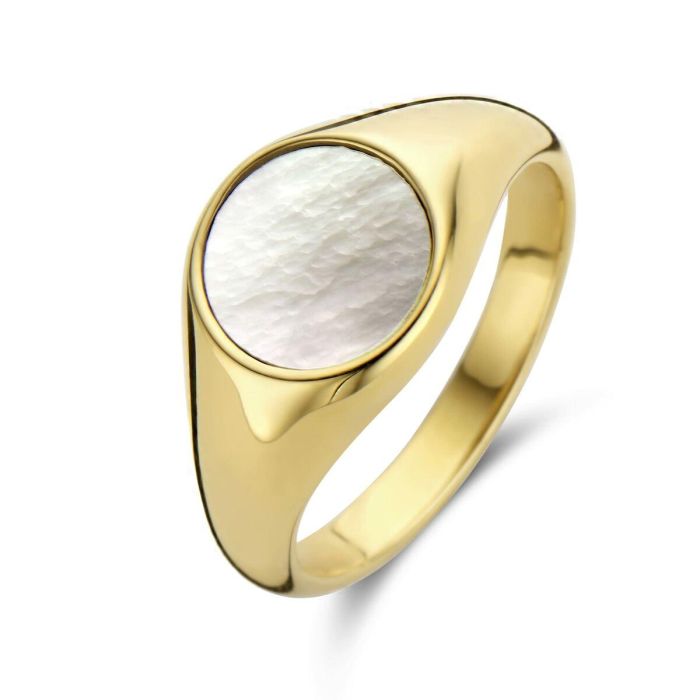 Anillo Mujer CO88 Collection 8CR-10029-50 10 Dorado 4 Anillo Mujer CO88 Collection 8CR-10029-50 10 Dorado 4