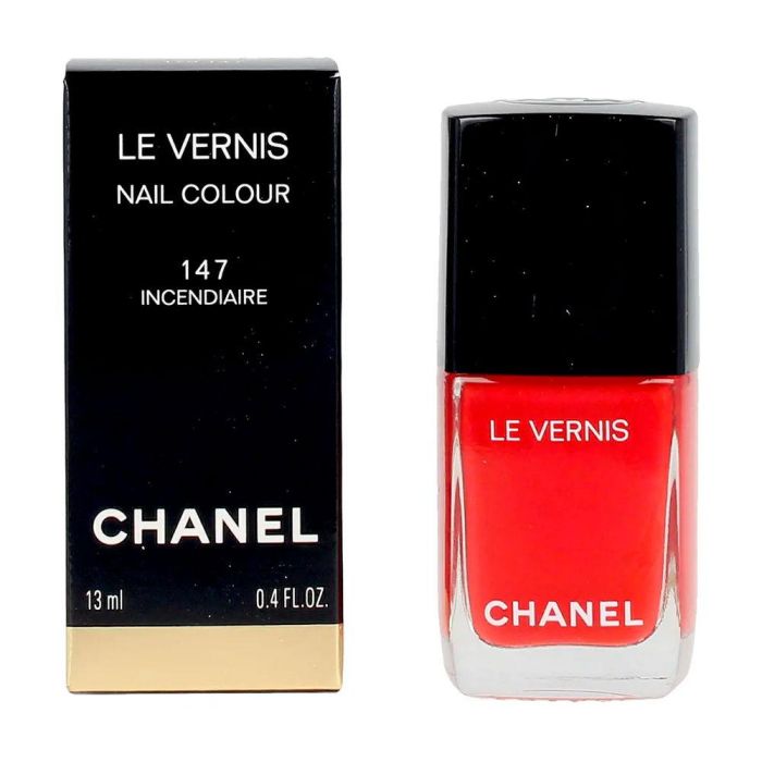 Chanel LE VERNIS #147-incendiaire Esmalte de Uñas 13 ml 1