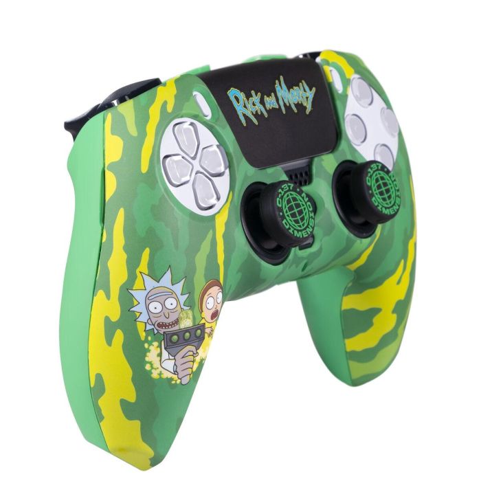 Kit de Accesorios FR-TEC RICK AND MORTY Verde 3