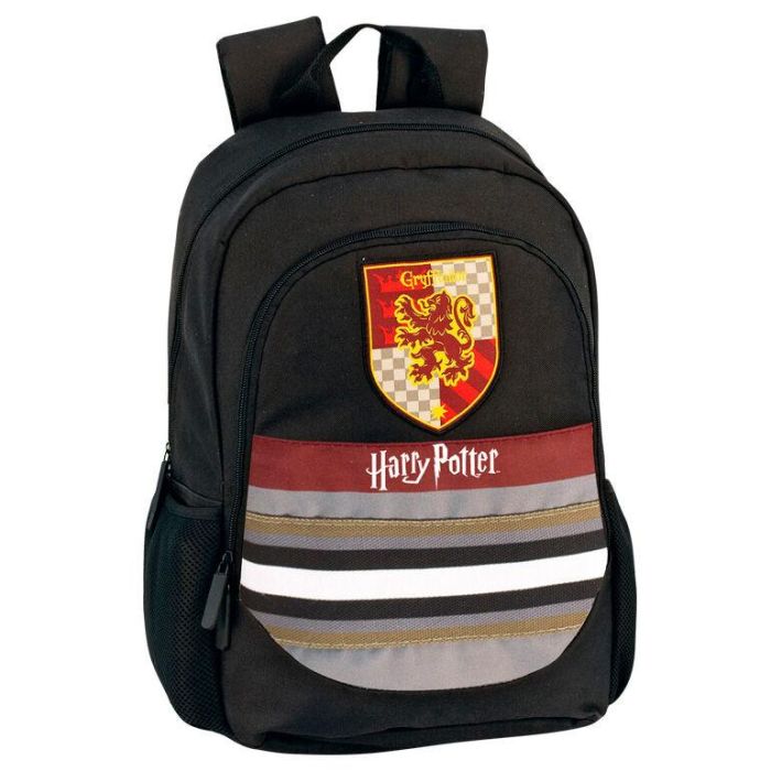 PERONA Mochila adaptable Harry Potter Gryffindor 42cm con portaordenador