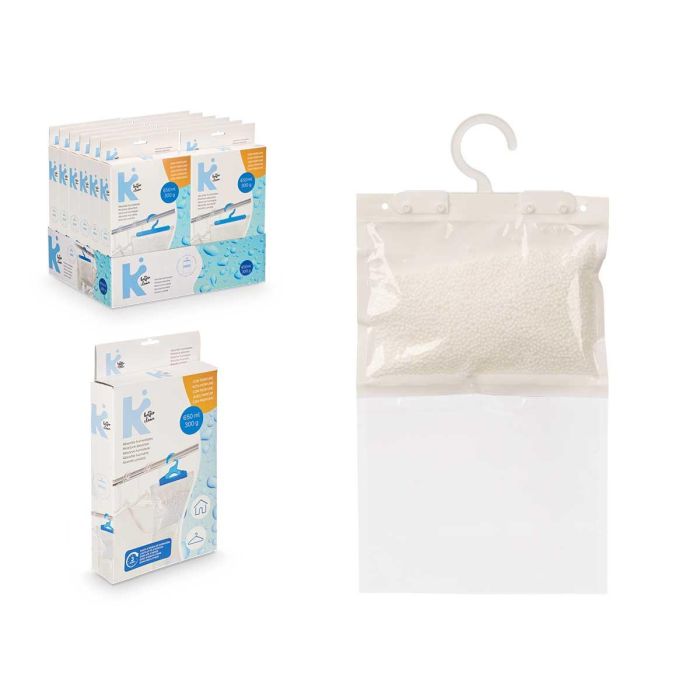 Bolsa Absorbe Humedad Grd Arte Regal 14X26CM (24 Unidades) Bolsa Absorbe Humedad Grd Arte Regal 14X26CM (24 Unidades)