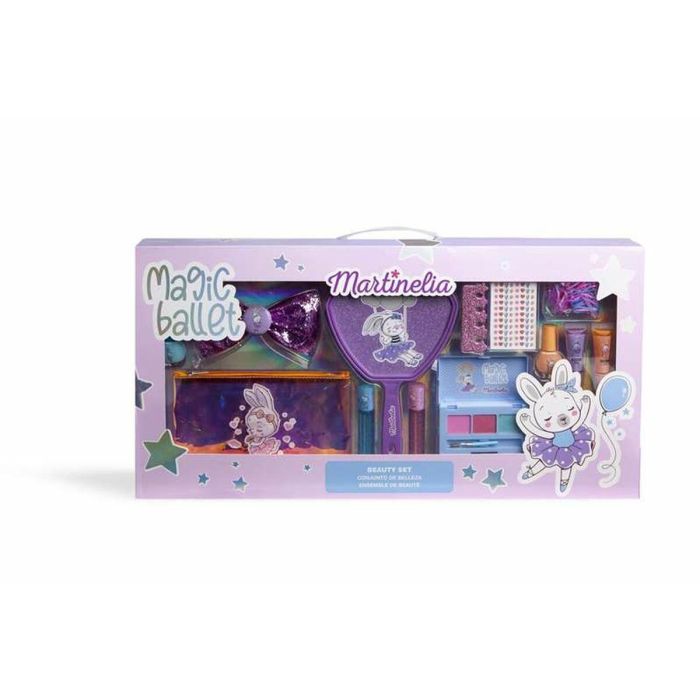 Set de belleza martinelia magic ballet. 56x28x5cm