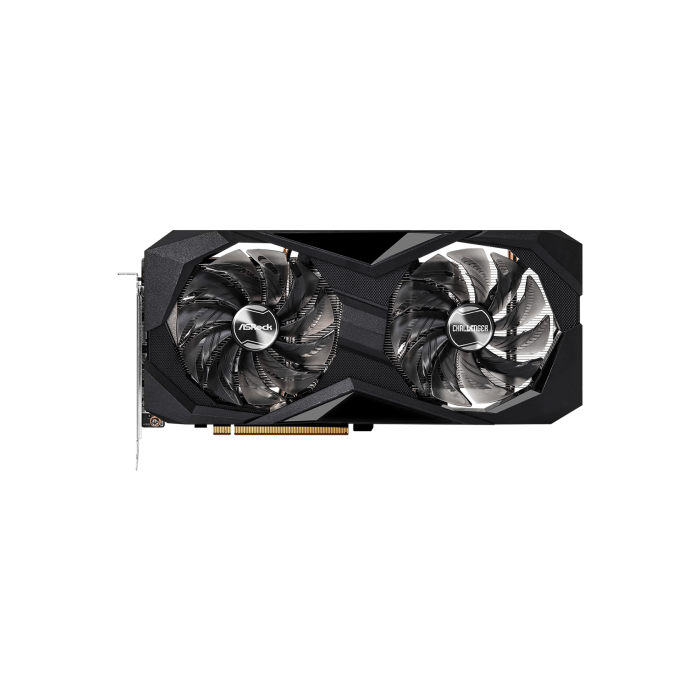 Asrock Challenger AMD Radeon RX 6600 D 8GB GDDR6 1 Asrock Challenger AMD Radeon RX 6600 D 8GB GDDR6 1